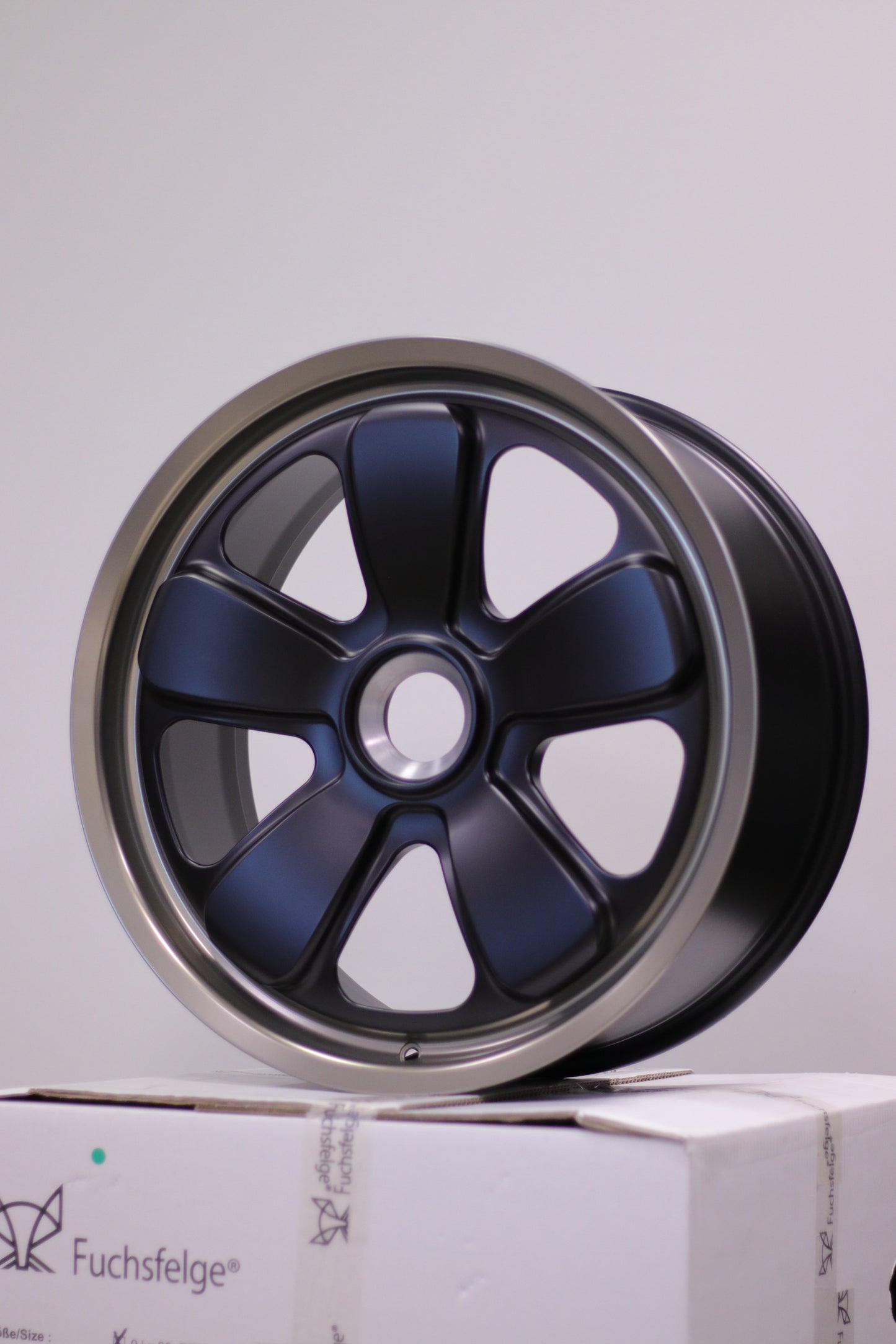 Fuchs rims 20 inches